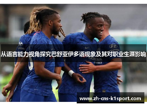 从语言能力视角探究巴舒亚伊多语现象及其对职业生涯影响