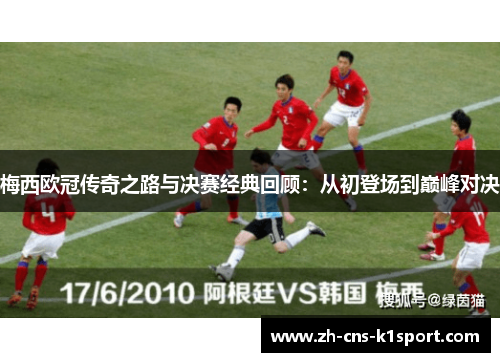 梅西欧冠传奇之路与决赛经典回顾：从初登场到巅峰对决