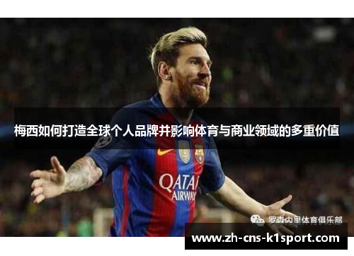 梅西如何打造全球个人品牌并影响体育与商业领域的多重价值