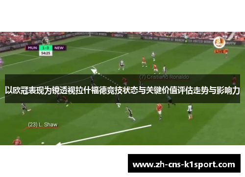 以欧冠表现为镜透视拉什福德竞技状态与关键价值评估走势与影响力 以欧冠表现为镜透视拉什福德竞技状态与关键价值评估走势与影响力